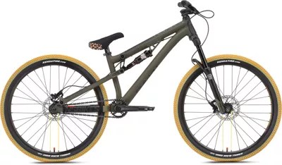 NS Bikes Soda Slope Dirt Jump Bike 2018 Reviews